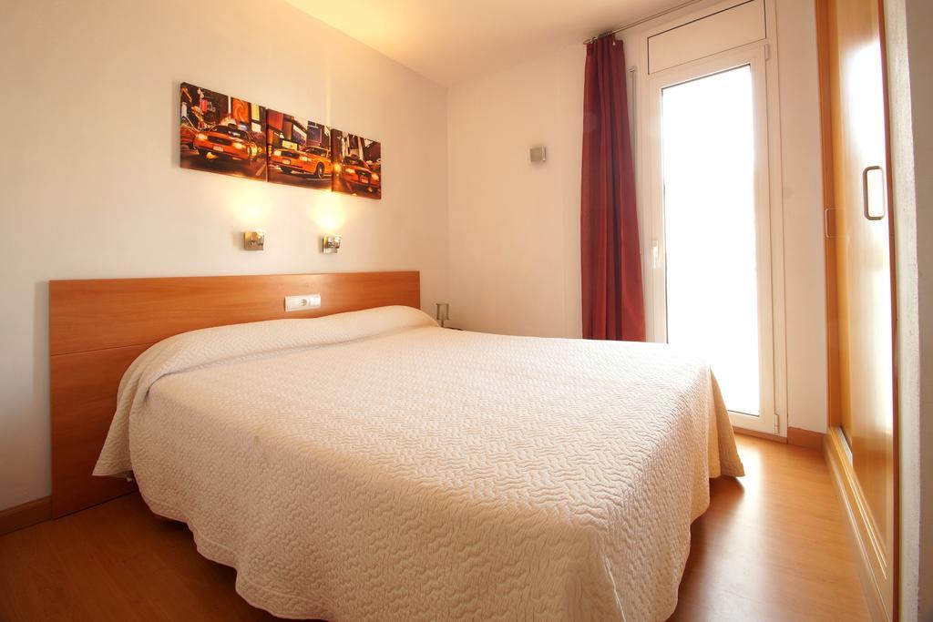 Aparthotel Arenal Pals Esterno foto
