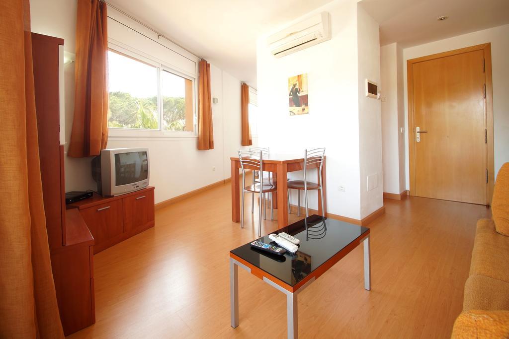 Aparthotel Arenal Pals Esterno foto
