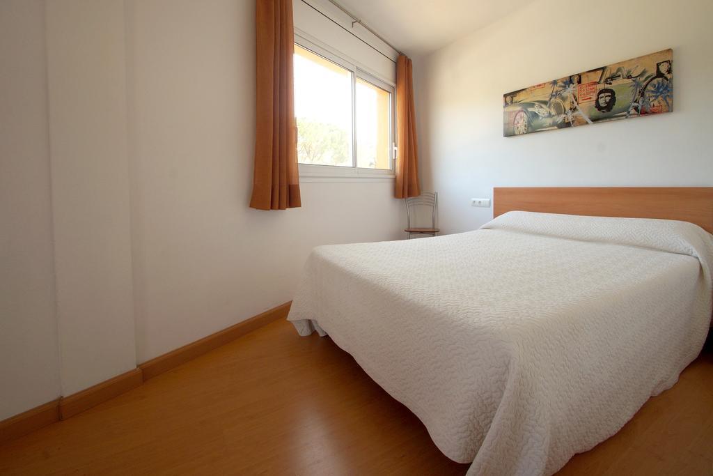 Aparthotel Arenal Pals Esterno foto